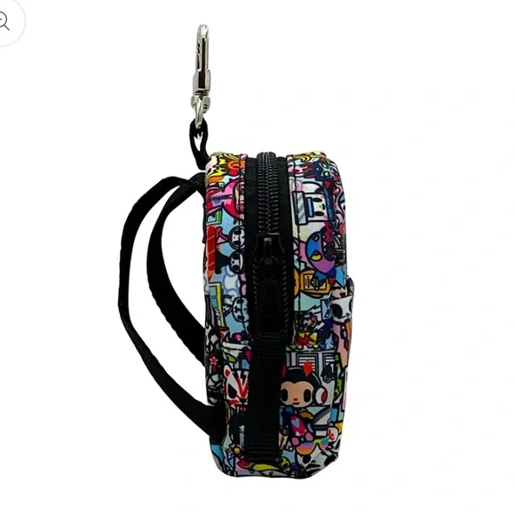 Tokidoki Micro Backpack | Coin Purse| Bag - Kawaii | NWT - Picture 3 of 5